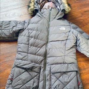 COPY - Like-new small women’s north face winter coat